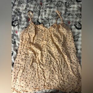 Kate Spade pajama sleepwear nightie EUC M